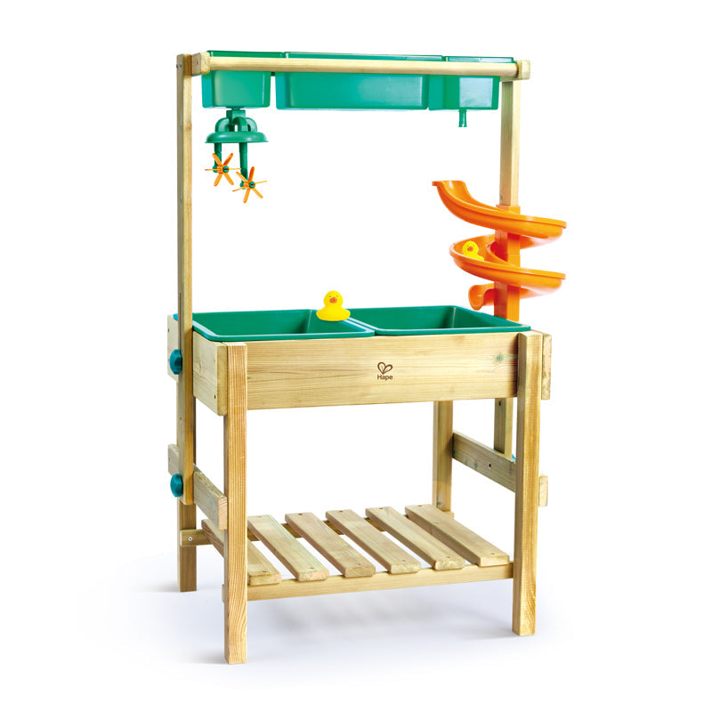 Multifunctional Water Play Table