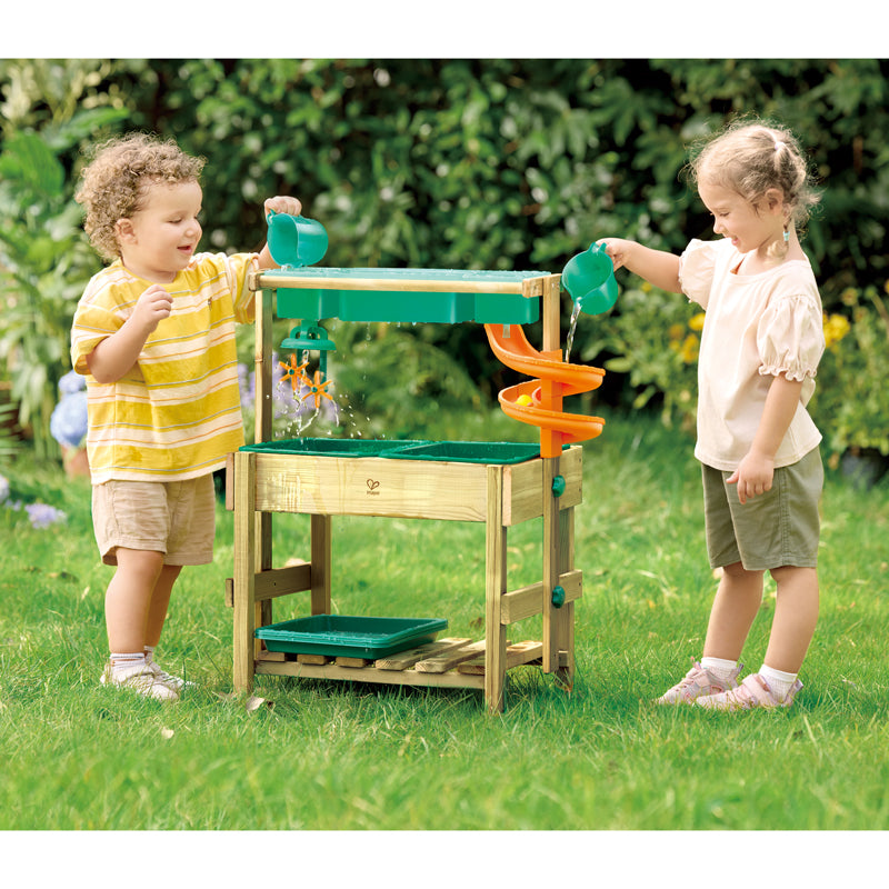 Multifunctional Water Play Table