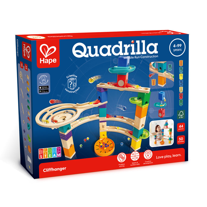 Quadrilla Cliffhanger