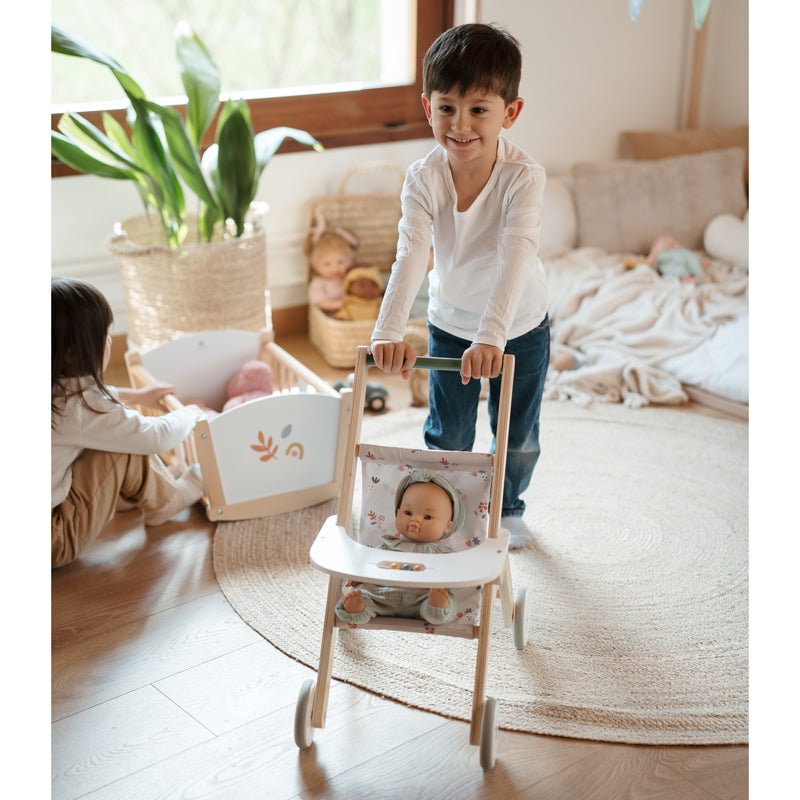 Wooden Stroller