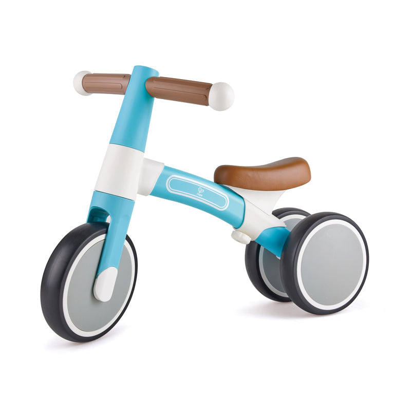 Toddler Ride On Balance Bike Blue
