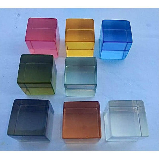 Earth Lucite - 40pc