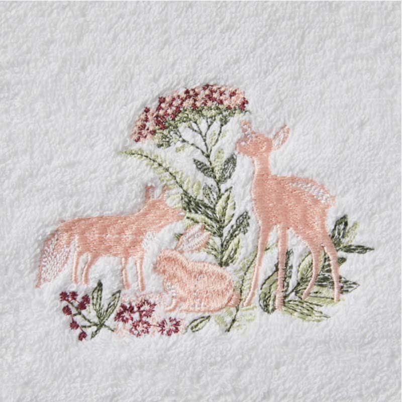 Earth Spirit Bath Towel & Face Washer