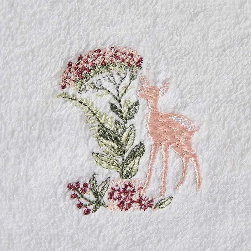 Earth Spirit Bath Towel & Face Washer