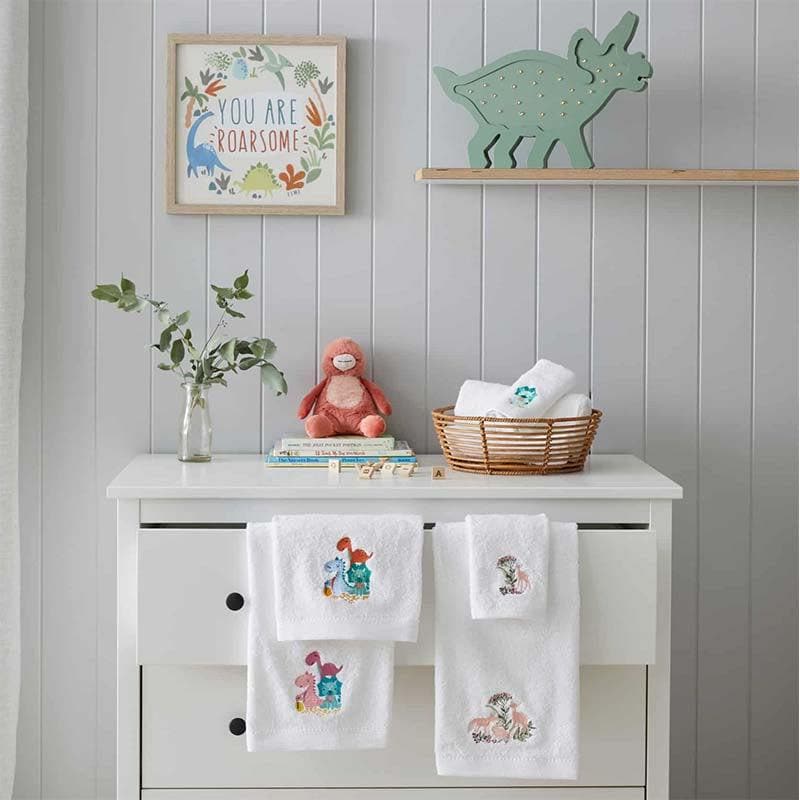 Earth Spirit Bath Towel & Face Washer