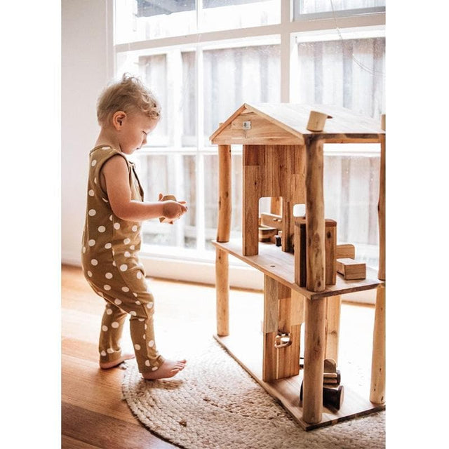 Eco Doll House
