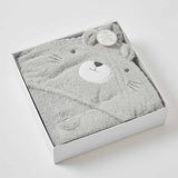 Edgar Lion Baby Hooded Towel-Babies and Toddlers-My Happy Helpers