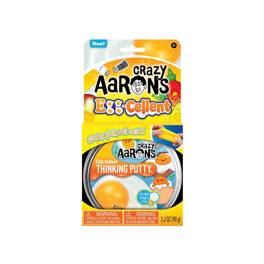 Eggcellent | Crazy Aarons