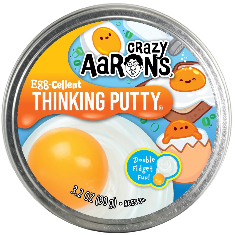 Eggcellent | Crazy Aarons