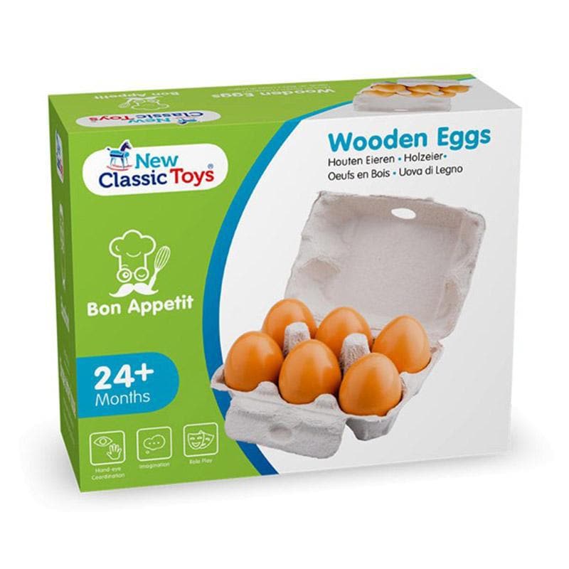 Eggs in Carton