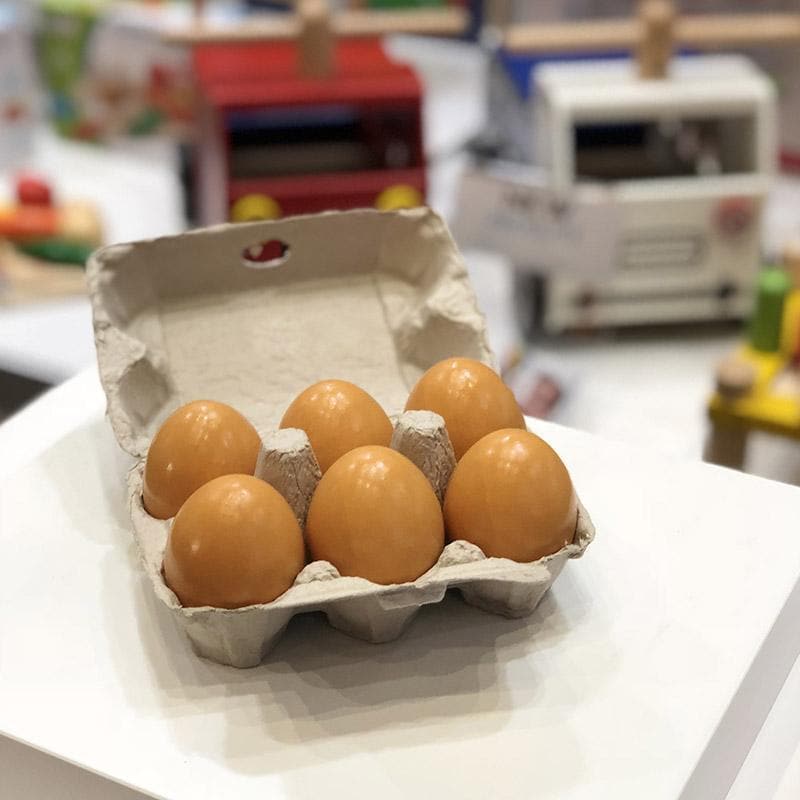 Eggs in Carton