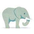 Elephant Wooden Animal
