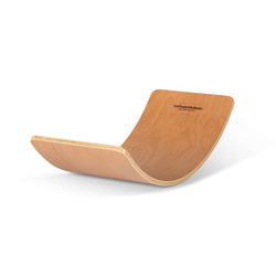 Equilibrio Wooden Balance Board -Varnished