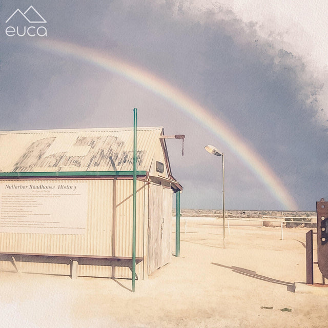 Euca Rainbow
