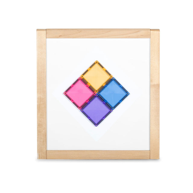 Evo 3.0 Whiteboard Only - Birch Surround