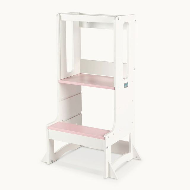 Evo - Limited Edition - White / Rose