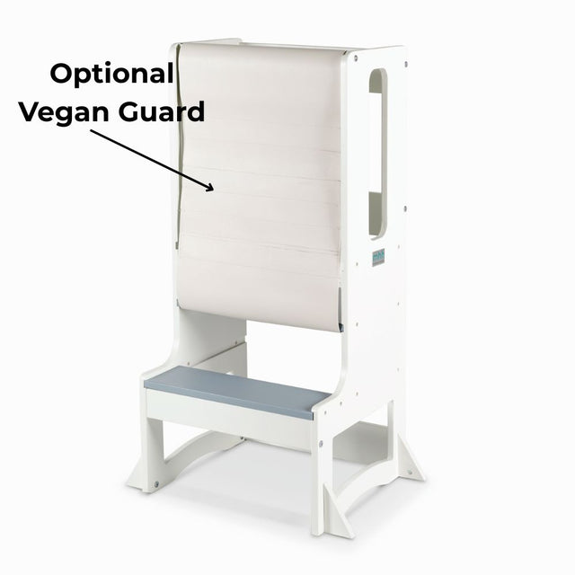 Evo - Limited Edition - White / Slate Blue