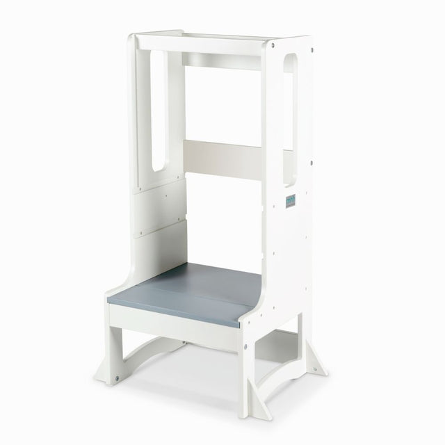 Evo - Limited Edition - White / Slate Blue