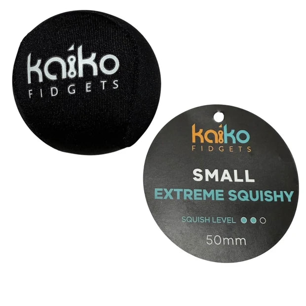 Close-up detail of the Extreme Squishy 50mm