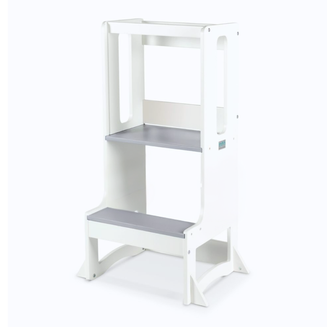 FISSO - Limited Edition - White / Cool Grey