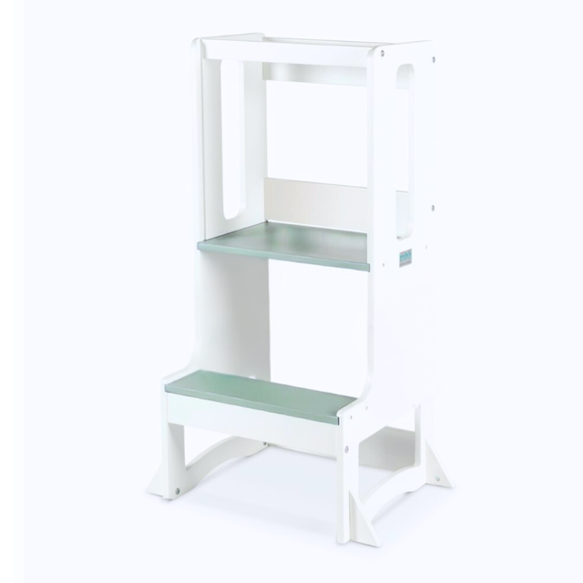 FISSO - Limited Edition - White / Sage