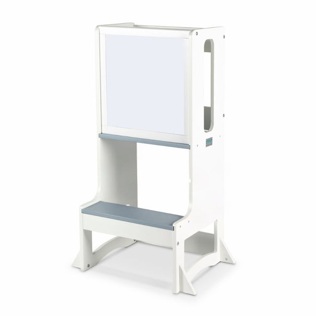 FISSO - Limited Edition - White / Slate