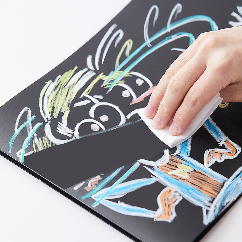 Dustless Chalk Set