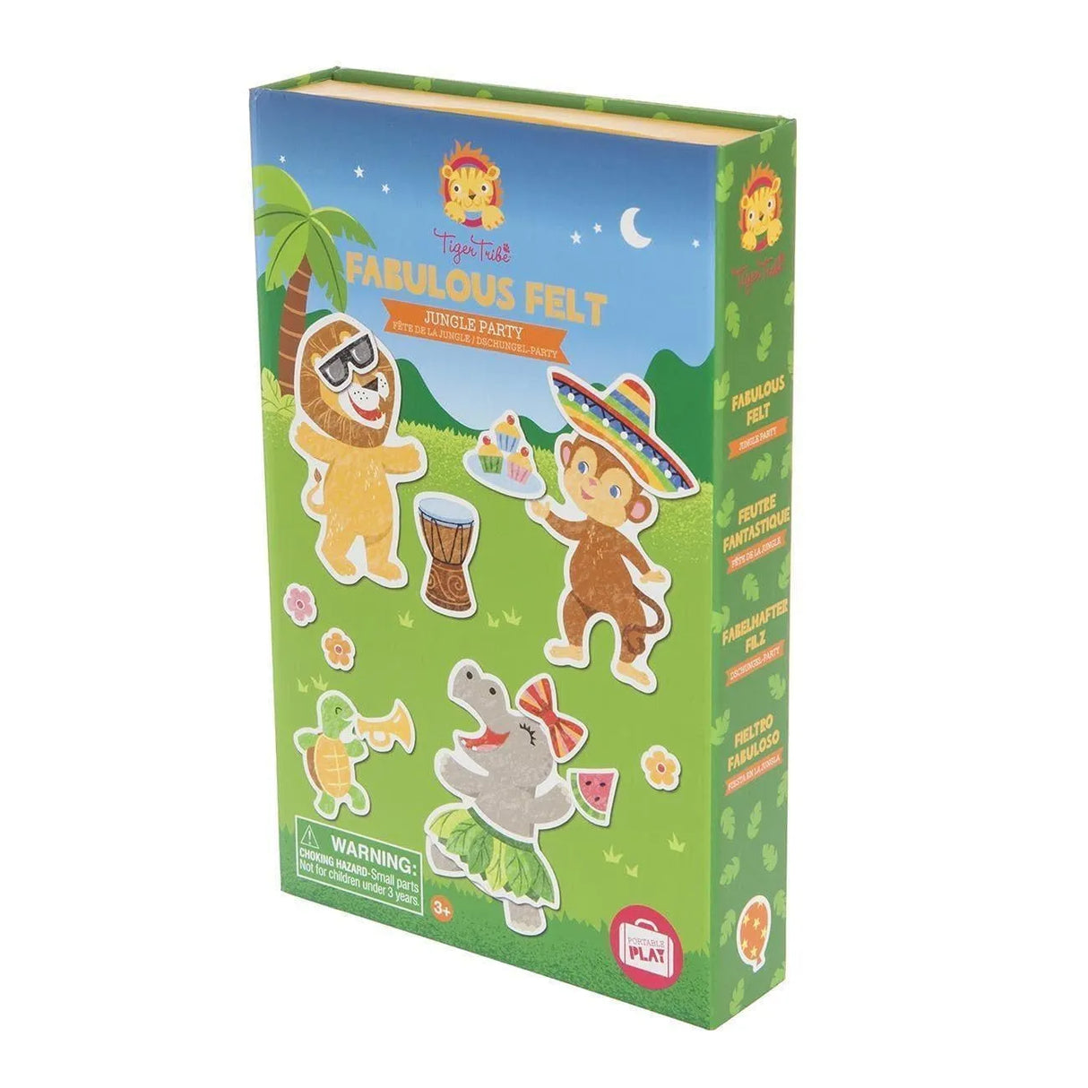 Fabulous Felt - Jungle Party