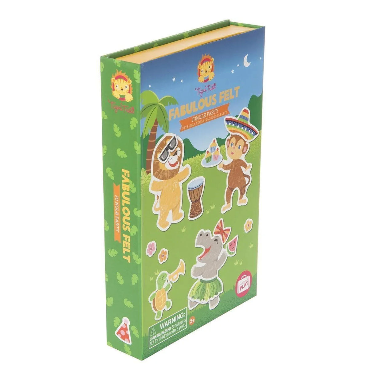 Fabulous Felt - Jungle Party