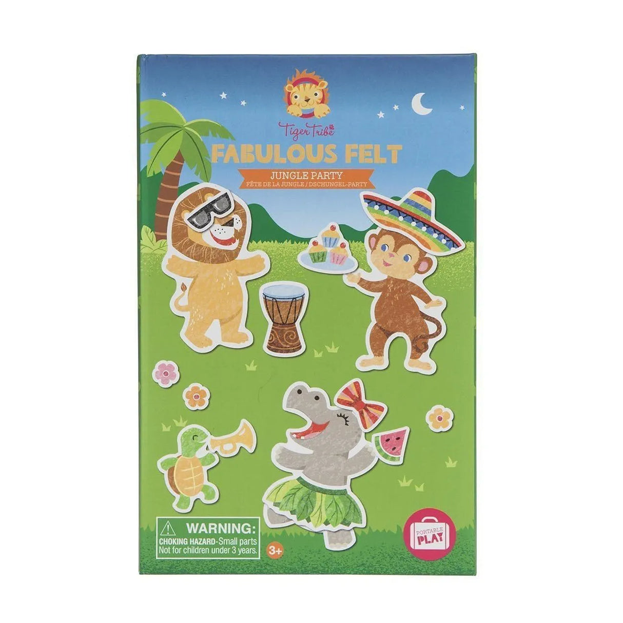 Fabulous Felt - Jungle Party