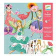 Fairies Paper Puppets