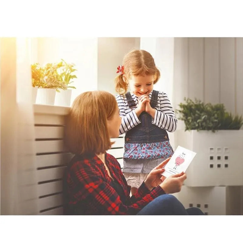 Feelings & Emotions Flashcards