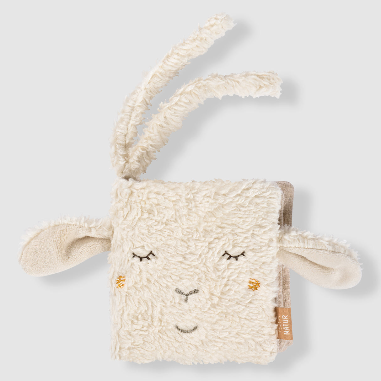 FehnNATUR Soft Book Sheep