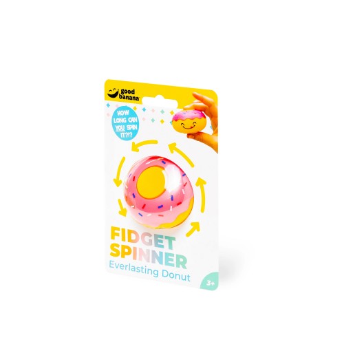 Fidget Spinner – Donut