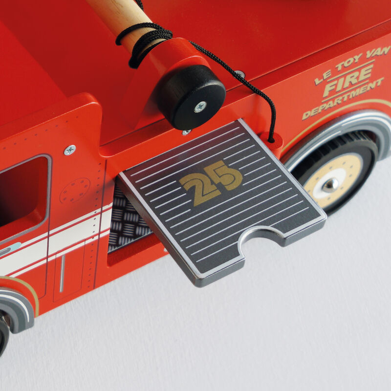Fire Engine Set