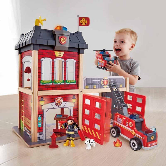 Fire Station