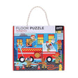 Firefighters Floor Puzzle-Educational Play-My Happy Helpers