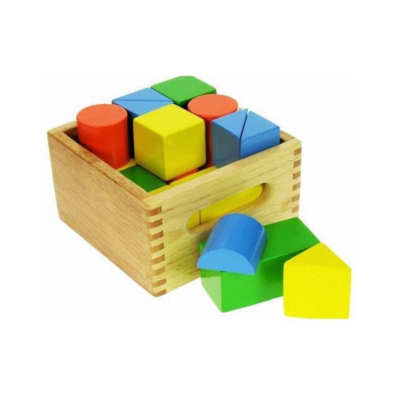 First Building Blocks