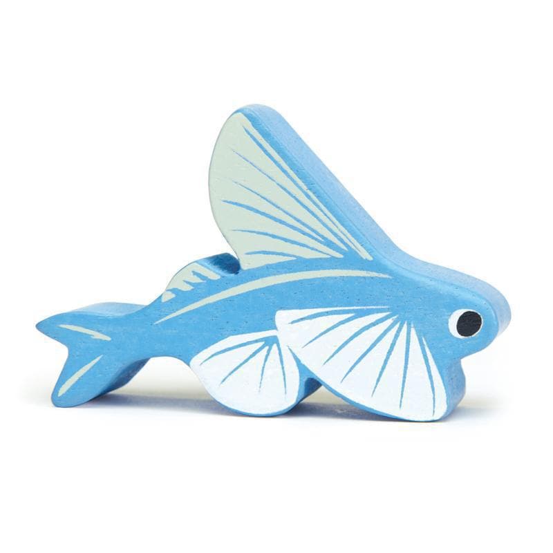 Fish Wooden Animal