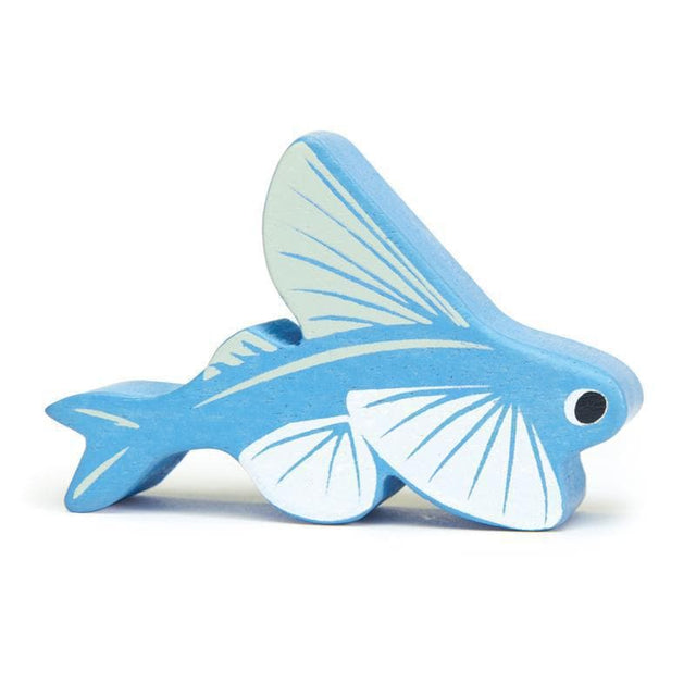 Fish Wooden Animal