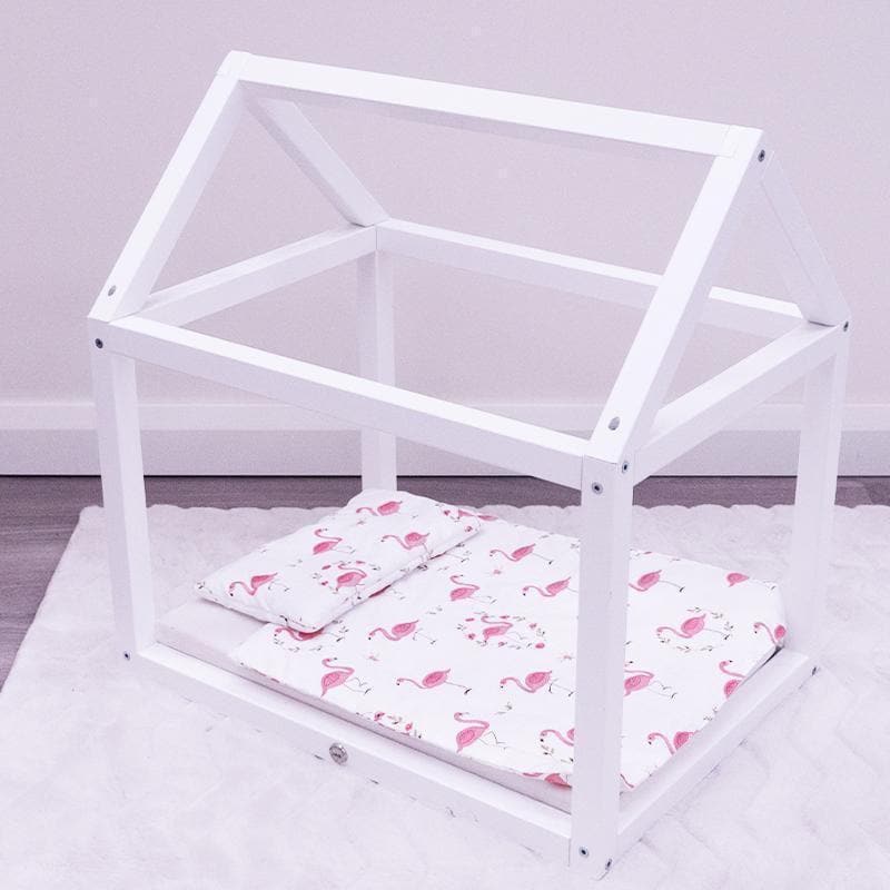 Flamingo Doll Bedding