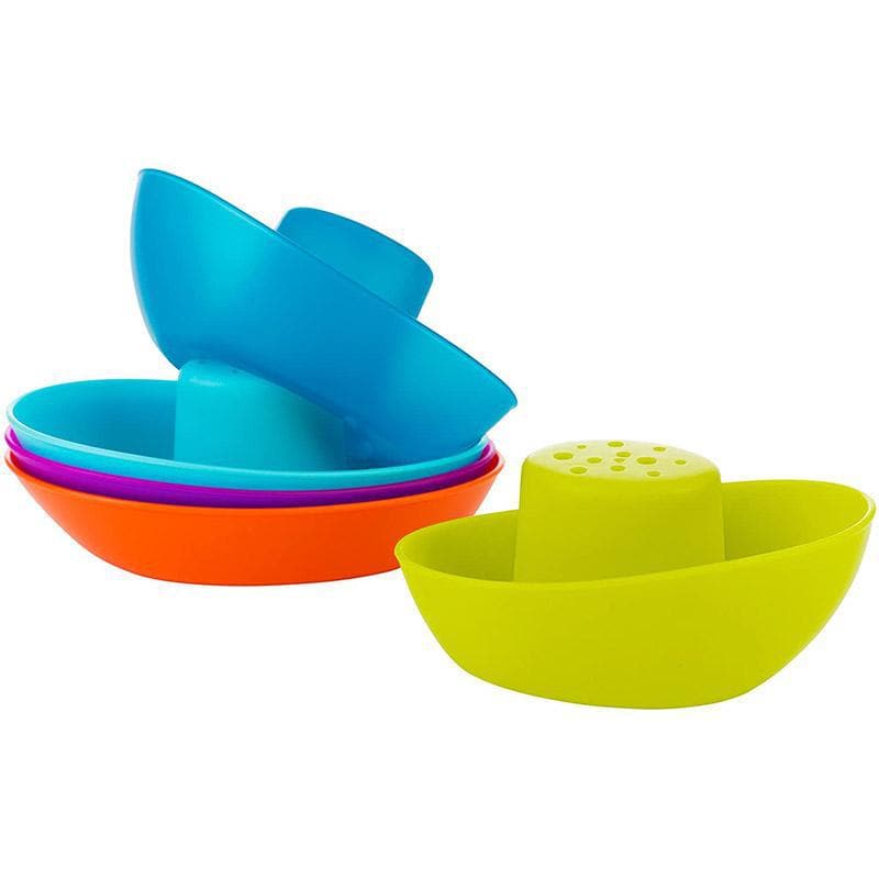 Fleet Stacking Boats