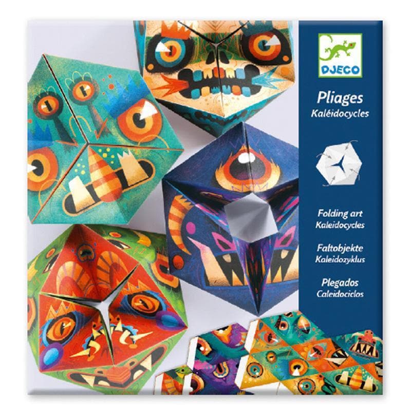 Fleximonsters Paper Creations