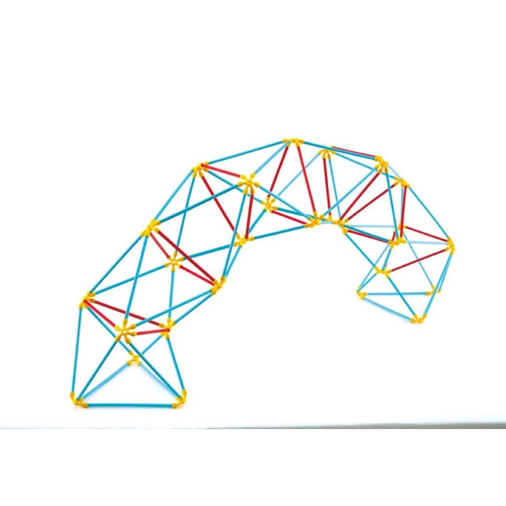Flexistix Geodesic Structures