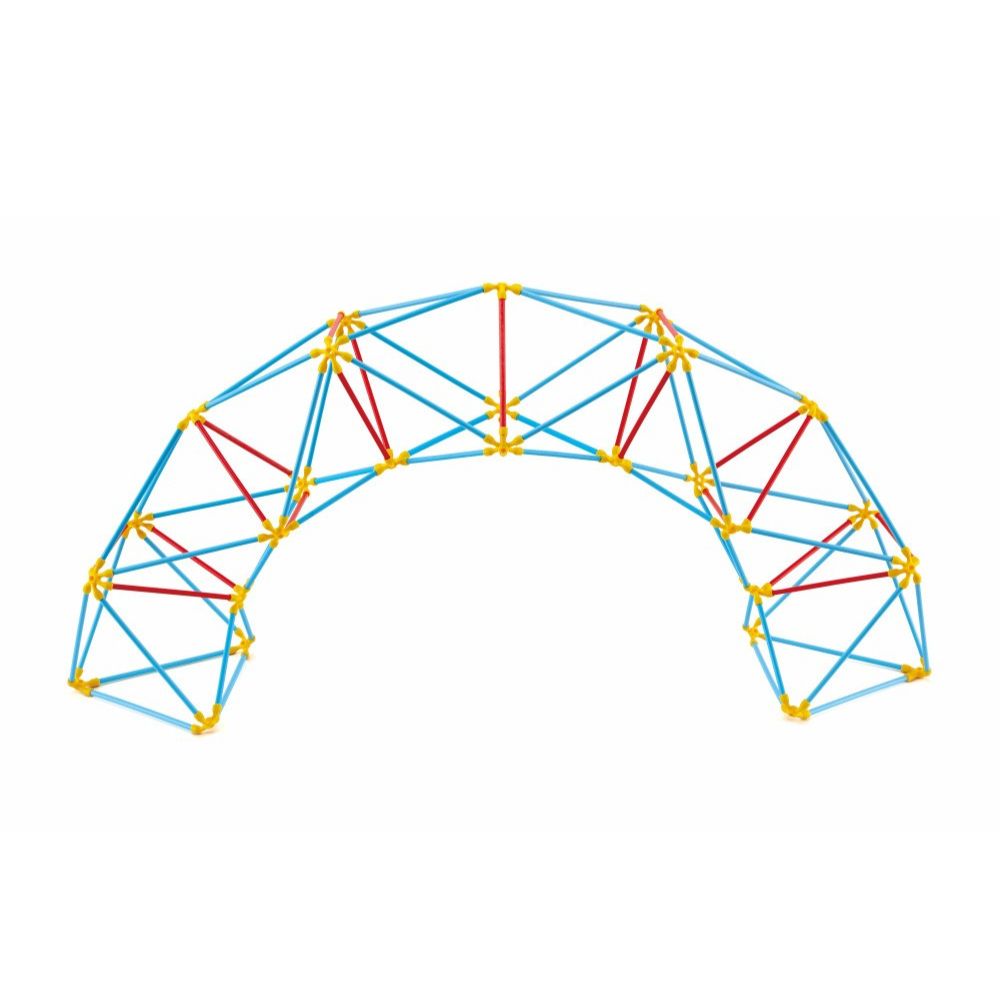 Flexistix Geodesic Structures