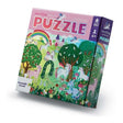 Foil Puzzle 60pc - Sparkling Unicorn
