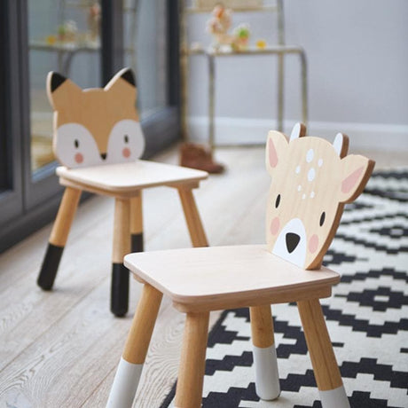Forest Fox Chair