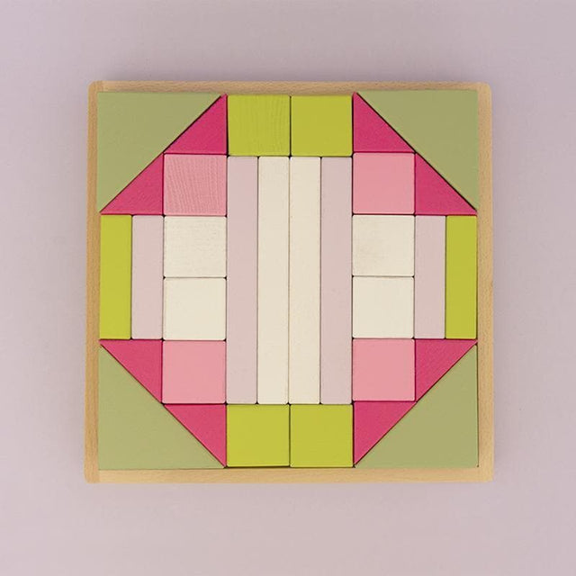 Forest Octagon Set