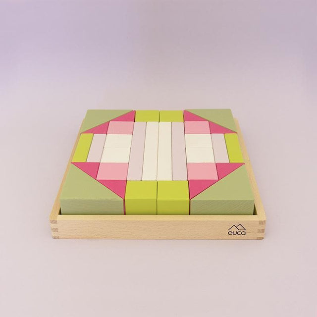 Forest Octagon Set