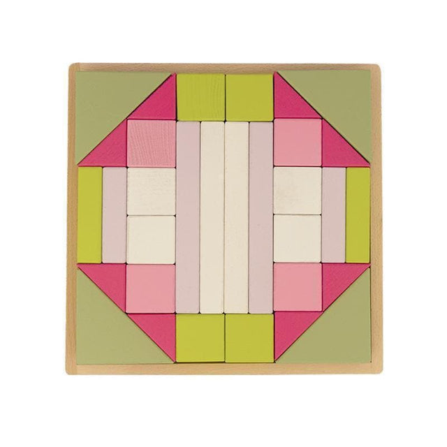 Forest Octagon Set